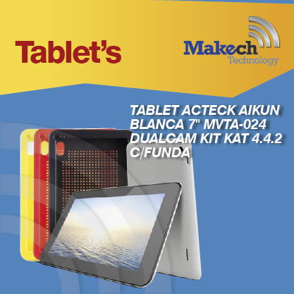 tablet-acteck